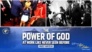 The Power of God Like Never Seen Before!