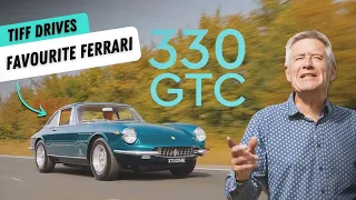 Ferrari 330 GTC: Tiff Needell Drives His Favourite Ferrari On Carhuna Carpool