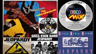 Greg Kihn Band - Jeopardy (New Extended Dance Disco Mix) VP Dj Duck