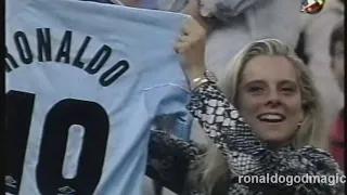 97/98 Home Ronaldo vs Lazio