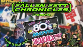 TFFC EP. 87 IT'S 80'S MOVIE TRIVIA NIGHT!