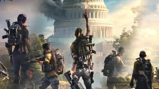 The Division 2 GMV The Mountain