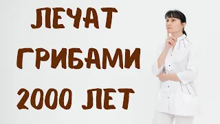 Лечение грибами Доктор Лисенкова