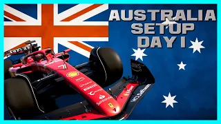 F1 24 Australia Setup Guide Optimize Your Car for Victory
