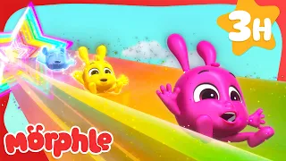 Baby Morphles! | Morphle the Magic Pet | Preschool Learning | Moonbug Tiny TV