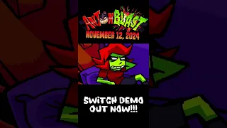 ANTONBLAST | Release Date Trailer