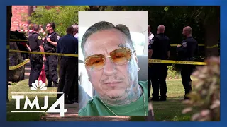 Man shot and killed while mowing his lawn