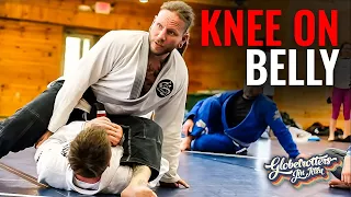 USA Camp 2019: Knee on belly with Steve Austin