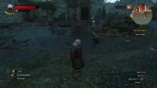 Witcher 3 - Ministry of Silly Walks