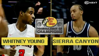 Sierra Canyon (CA) vs. Whitney Young (IL) - Bass Pro Tournament of Champions - ESPN Highlights