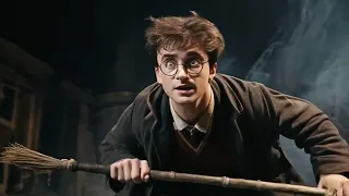 AI tries to make Harry Potter Fly