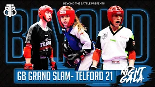 GB Grand Slam- Night Gala Highlights 2021