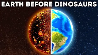 Life Before and During The Age of Dinosaurs