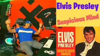 Elvis Presley | Suspicious Mind | MUST watch Reaction