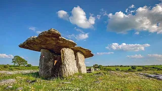 Ireland's Poulnabrone Portal Tomb Narrated