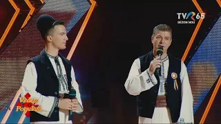 Aurel Lupu, Ilie Medrea și un moment special cu Grigore Leșe - LIVE - Vedeta Populară 14.11.2021