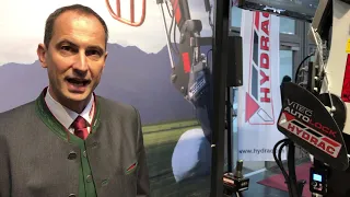 HYDRAC SP Agritechnica2019 MesserundgangStand 20191110