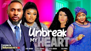 UNBREAK MY HEART-CHRIS OKAGBUE-EBELE OKARO-CHICHI NGONADI-LATEST NIGERIAN MOVIE 2023-NOLLYWOOD MOVIE