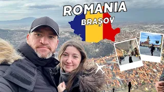 Braşov - The Romanian city with its own Hollywood sign!