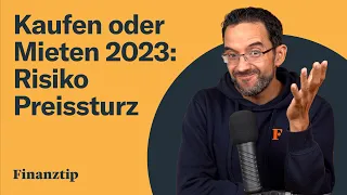 Kaufen oder Mieten in Zukunft (2/2): Immo zu teuer kaufen vs. ETF läuft nicht gut