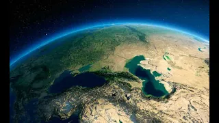 The Caspian Sea Is Set To Fall By 9 Metres Or More This Century