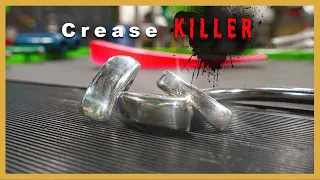 Crease Killer Tips - PDR Tool Tutorial -