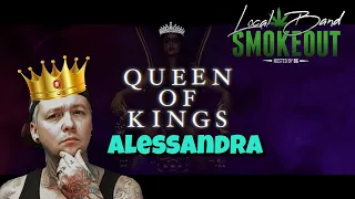 Alessandra - Queen of Kings (Reaction)