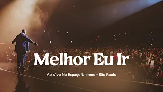 Péricles - Melhor Eu Ir (Ao Vivo, no Espaço Unimed)