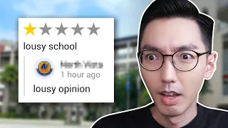 Brutally Honest Singapore School Reviews