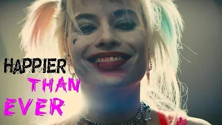 Harley Quinn (feat. Joker) | Happier Than Ever ❥