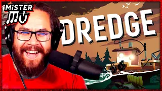 LA PÊCHE, CETTE GRANDE AVENTURE | Dredge (découverte)