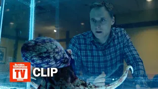 Resident Alien S01 E07 Clip | 'Harry Gets a Pep Talk From An Octopus?' | Rotten Tomatoes TV