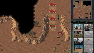 Command & Conquer der Tiberiumkonflikt Mission 11 NOD