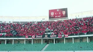 ultras imazighen _ zatmin jomhor kbir ( ambiance )