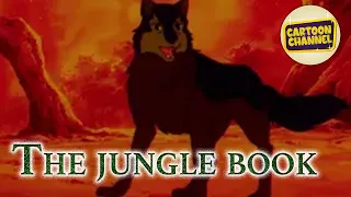 The Jungle Book // Episode 3 // Animated Series for Kids // Adventure Cartoon // Free Toons