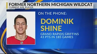 Dominik Shine on NMU vs Michigan Tech rivalry