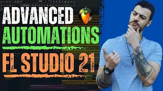 FL Studio Automation Tutorial | Tricks | Full Guide Beginner To Advance