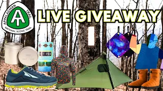 Backpacking Gear Giveaway | Tara Treks