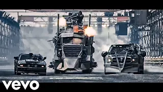 CJ - Whoopty (Robert Cristian Remix) Long Version | Death Race Frankenstein | Action Clipster