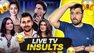 Funny People And Live Tv Insults (Part10)