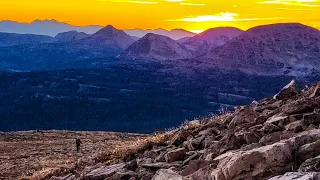 Epic Short Hike to Nearly 12,000 ft | The Uinta Mountains