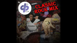DJ digiPhunk - Classic Rock / Indie DJ Mix (inc Elvis, The Who, Status Quo, The Killers, Aerosmith)