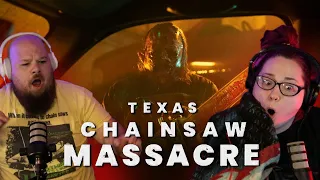is it good? | TEXAS CHAINSAW MASSACRE (2022) (REACTION/REVIEW)