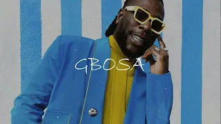 "Gbosa" - Burna Boy x Wizkid x Rema Type Beat | Afrobeat Instrumental