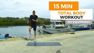 15 Minuti FULL BODY CARDIO Workout - Livello Avanzato 🟠 | Emanuele Mauti