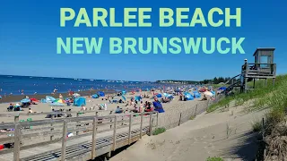 PARLEE BEACH | SHEDIAC,NEW BRUNSWICK, CANADA