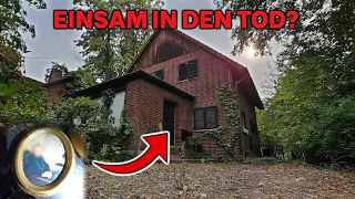 DID GRANNY LIVE ALONE IN THIS ABANDONED HOUSE? | Lost Places