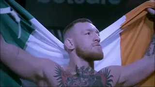 Conor McGregor redemption