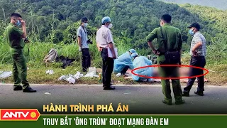 Bị đàn em và vợ hờ cắm sừng, 'ông trùm' rửa hận kinh hoàng | Hành trình phá án | ANTV