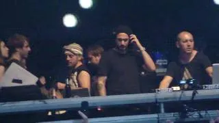 Vath, Loco Dice,  Carola, Hawtin, Villalobos e Dubfire in consolle @ Time Warp 2010 CLOSIN SET